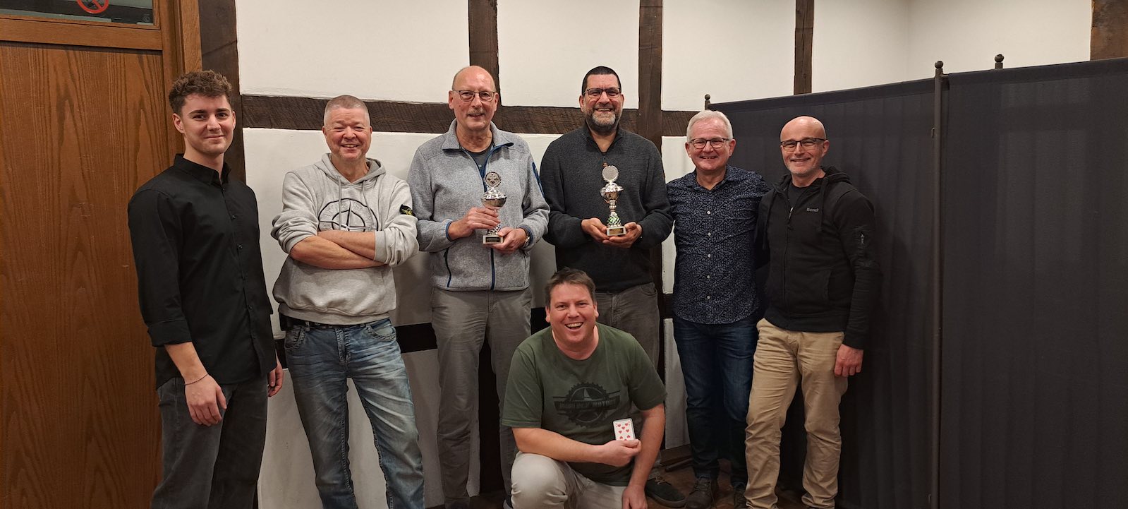 Skat- und Doppelkopfturnier